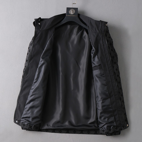 ブランドジャケット側面デザイン